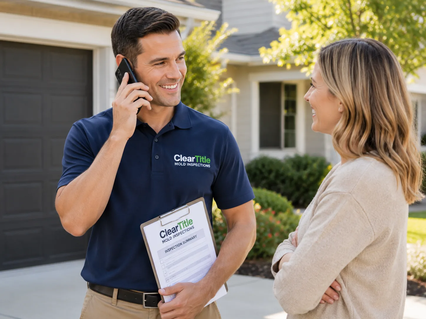 Mold Inspection For Home Sale Menomonie, WI FAQs